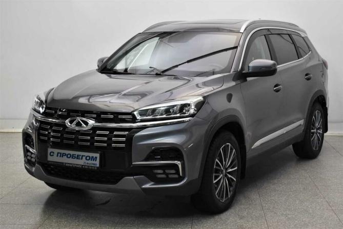 Chery Tiggo 8 I Рестайлинг с пробегом 2023 года, цена 1 730 000 рублей, 80157 км, внедорожник, Автокод Объявления