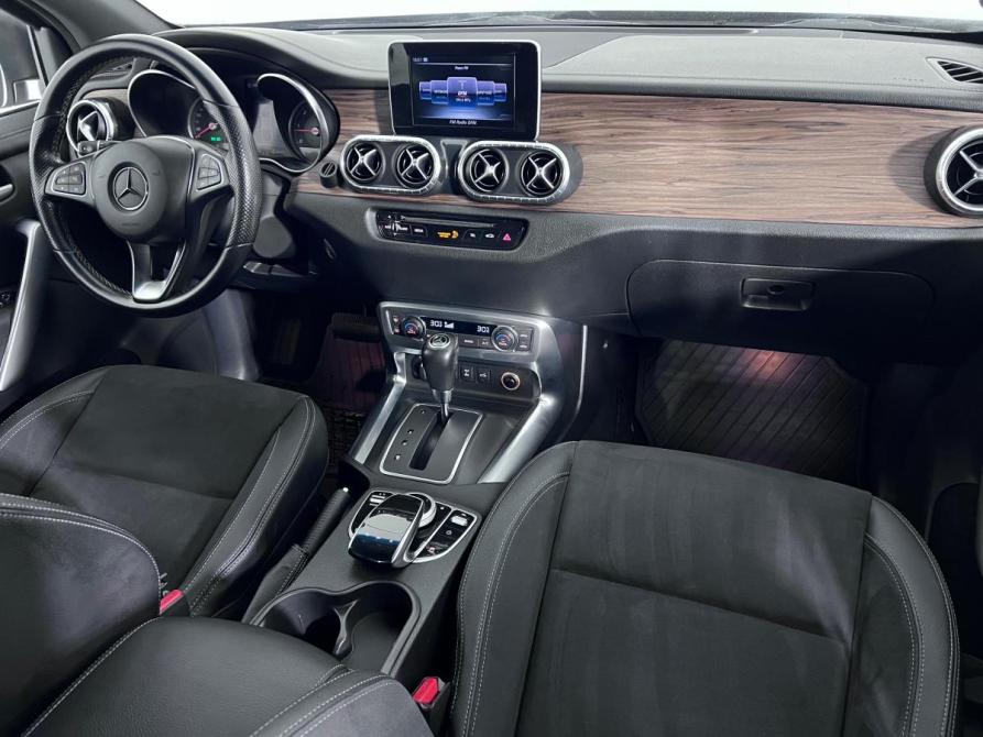 Mercedes-Benz X-Класс I Ростов-на-Дону  - изображение 10