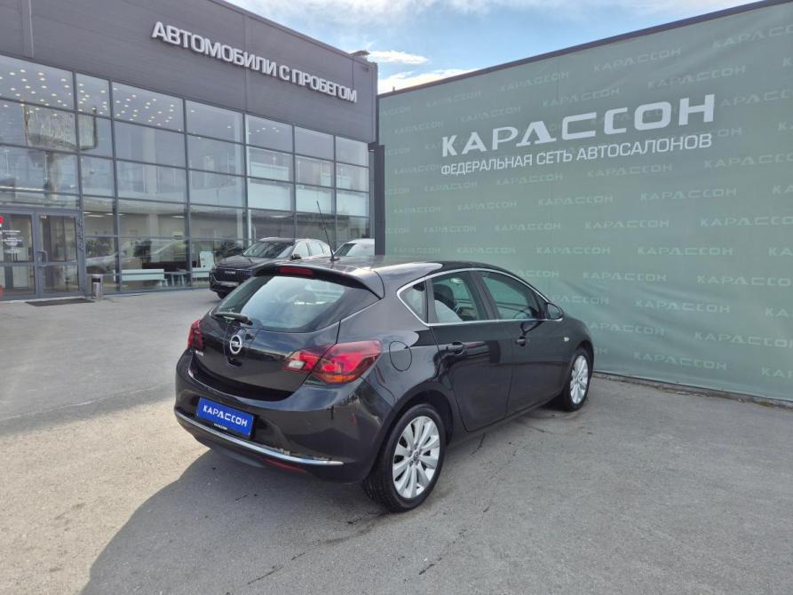 Opel Astra J Рестайлинг Екатеринбург  - изображение 2