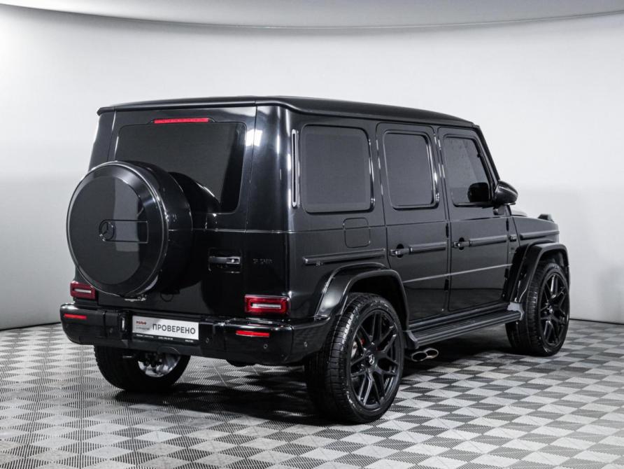 Mercedes-Benz G-Класс AMG II (W463) Москва  - изображение 5