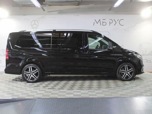 Mercedes-Benz V-Класс III (W447) Рестайлинг с пробегом 2021 года, цена 8 890 000 рублей, 22000 км, минивэн, Автокод Объявления