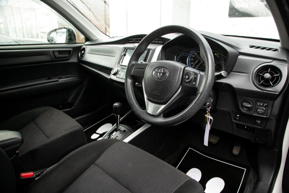 Toyota Corolla XI (E160 E170 E180) Иркутск  - изображение 18
