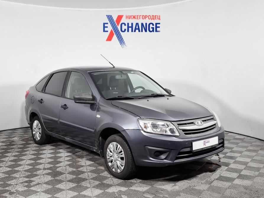 Lada (ВАЗ) Granta I Нижний Новгород  - изображение 3