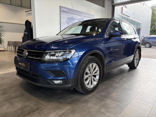Volkswagen Tiguan II с пробегом 2020 года, цена 1 699 800 рублей, 200885 км, внедорожник, Автокод Объявления