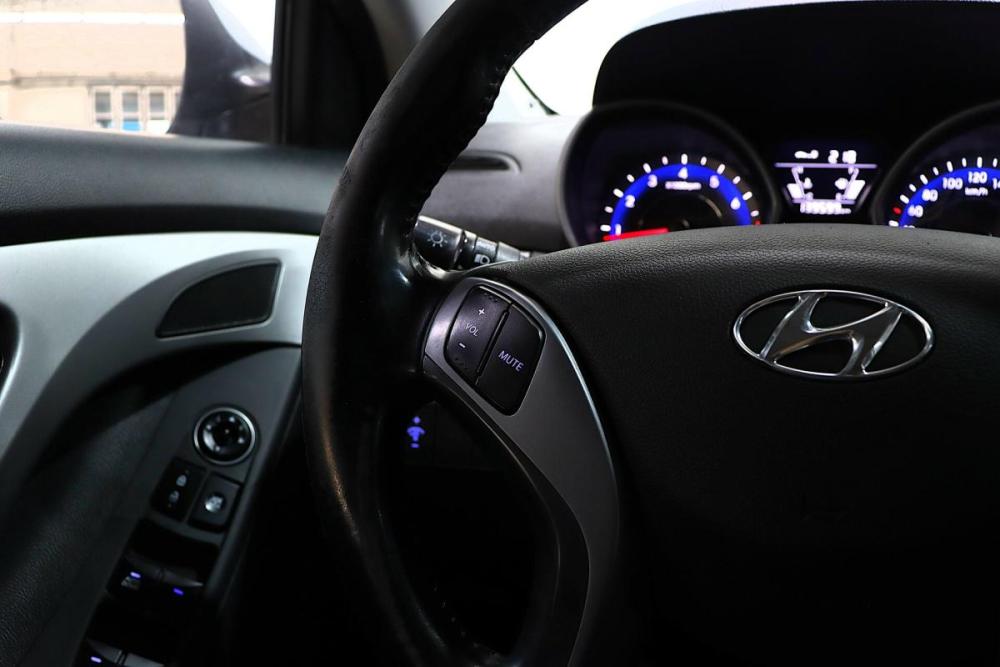 Hyundai Elantra V (MD) Рестайлинг Сургут  - изображение 19