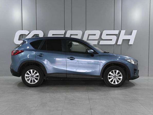 Mazda CX-5 I Рестайлинг с пробегом 2016 года, цена 1 679 000 рублей, 188740 км, внедорожник, Автокод Объявления