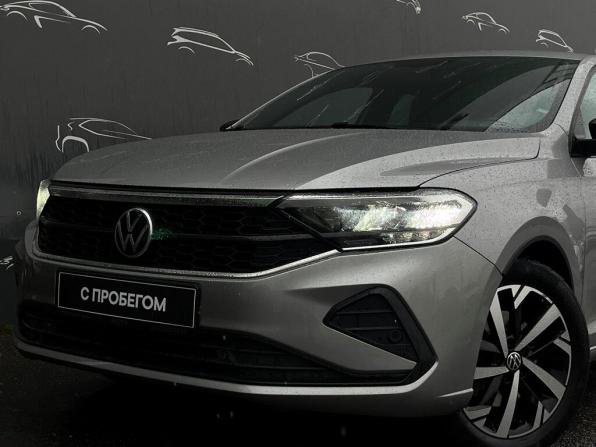 Volkswagen Polo VI с пробегом 2021 года, цена 1 722 600 рублей, 84047 км, лифтбек, Автокод Объявления
