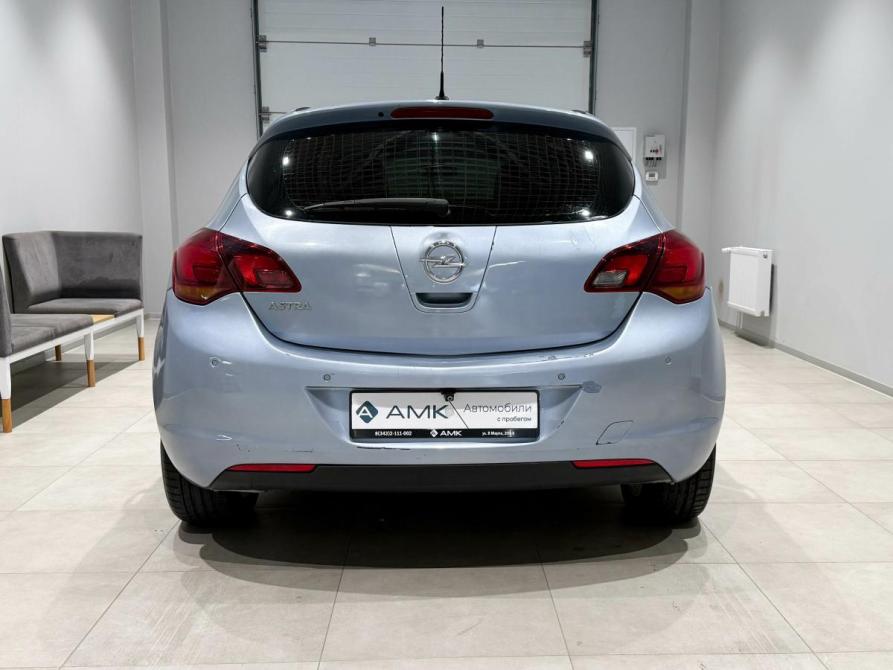 Opel Astra J Екатеринбург  - изображение 8