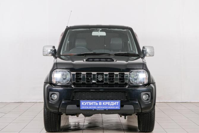Suzuki Jimny III Рестайлинг 2 с пробегом 2016 года, цена 1 329 000 рублей, 102594 км, внедорожник, Автокод Объявления