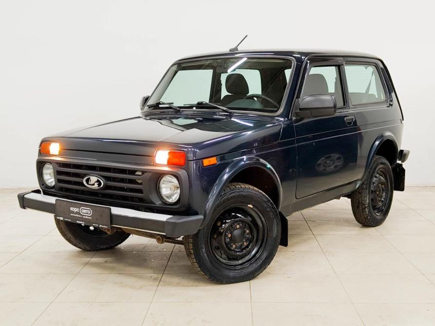Lada (ВАЗ) Niva Legend Тула  - изображение 1