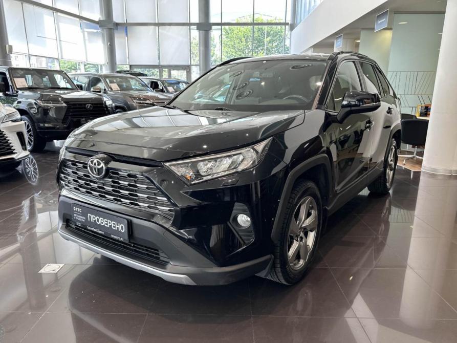 Toyota RAV4 V (XA50) Казань  - изображение 1