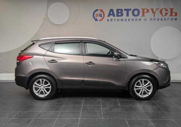 Hyundai ix35 I Рестайлинг с пробегом 2014 года, цена 1 149 000 рублей, 166961 км, внедорожник, Автокод Объявления