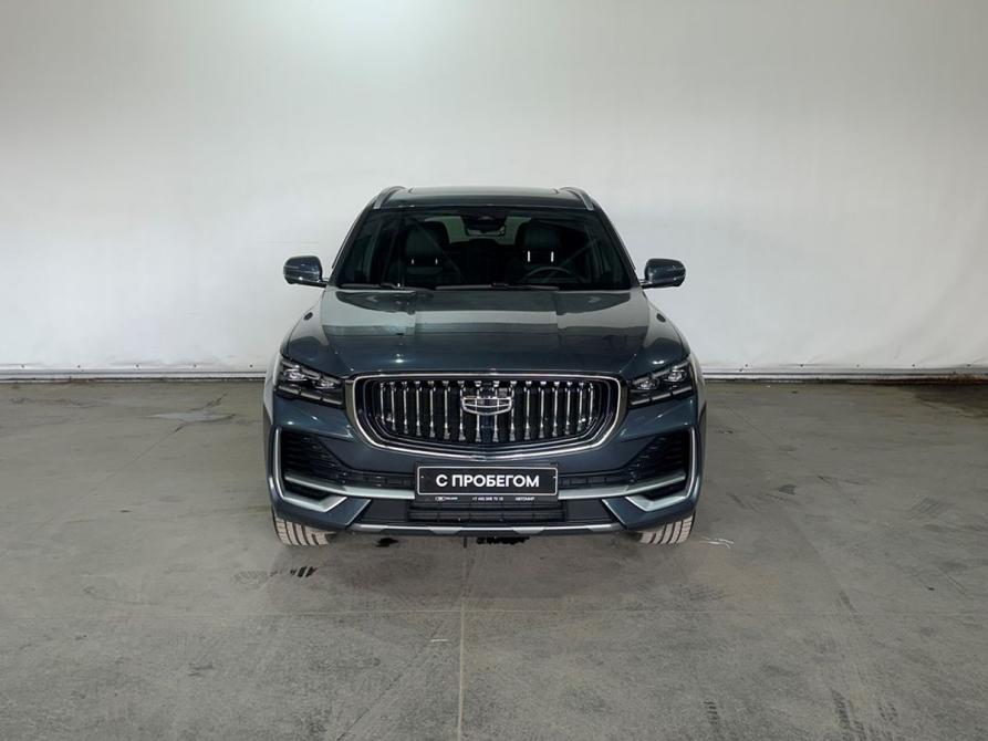 Geely Monjaro I Москва  - изображение 2