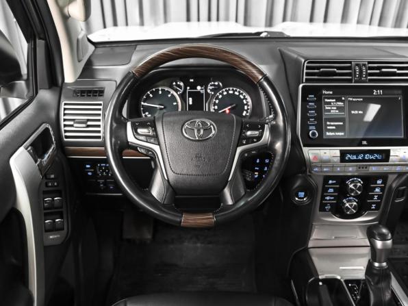 Toyota Land Cruiser Prado 150 Series Рестайлинг 3 с пробегом 2021 года, цена 6 440 000 рублей, 75622 км, внедорожник, Автокод Объявления