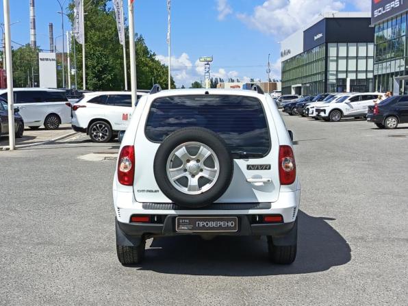 Chevrolet Niva I Рестайлинг с пробегом 2012 года, цена 525 000 рублей, 97793 км, внедорожник, Автокод Объявления
