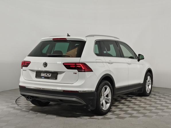Volkswagen Tiguan II с пробегом 2017 года, цена 1 790 000 рублей, 209923 км, внедорожник, Автокод Объявления