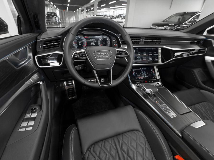 Audi A6 V (C8) Рестайлинг Москва  - изображение 7