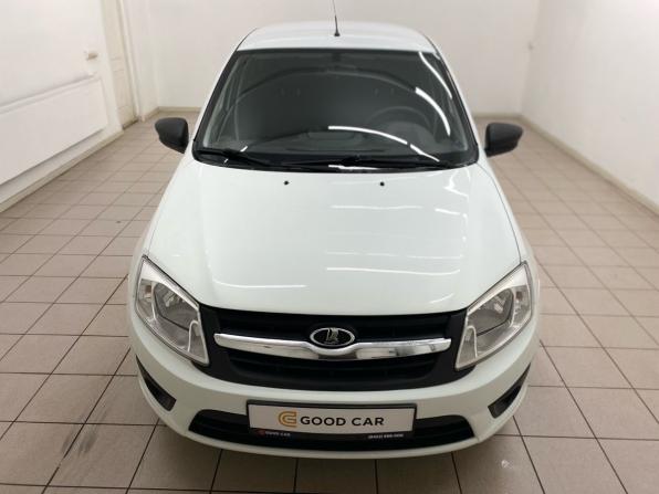 Lada (ВАЗ) Granta I с пробегом 2017 года, цена 680 000 рублей, 155518 км, седан, Автокод Объявления