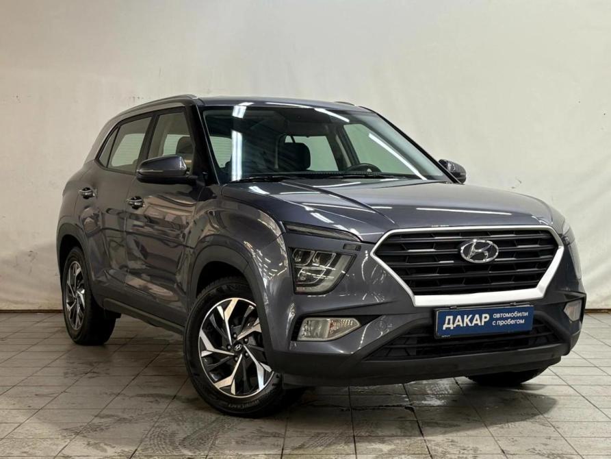 Hyundai Creta II Санкт-Петербург  - изображение 2