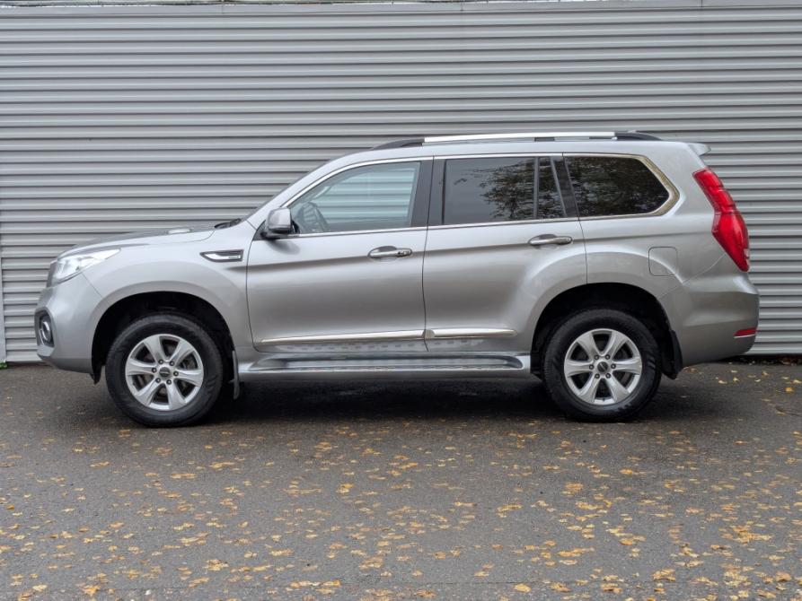 Haval H9 I Рестайлинг Москва  - изображение 29