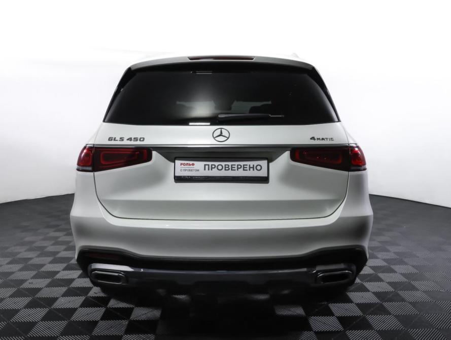 Mercedes-Benz GLS II (X167) Москва  - изображение 7