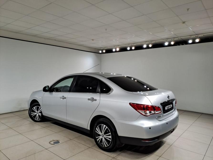Nissan Almera III (G15) Москва  - изображение 4