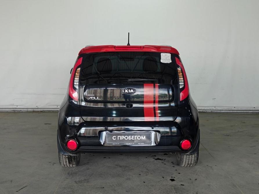 Kia Soul II Рестайлинг Москва  - изображение 5
