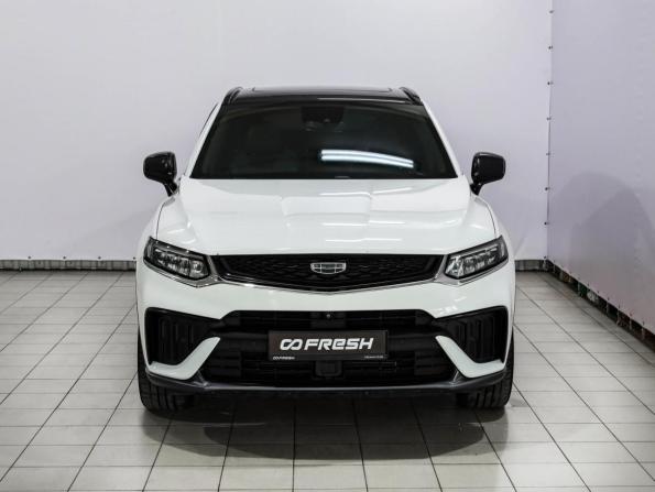 Geely Tugella I Рестайлинг с пробегом 2022 года, цена 2 390 000 рублей, 144174 км, внедорожник, Автокод Объявления