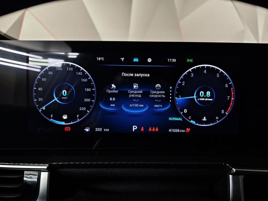 Chery Tiggo 7 Pro Max I Рестайлинг Москва  - изображение 17