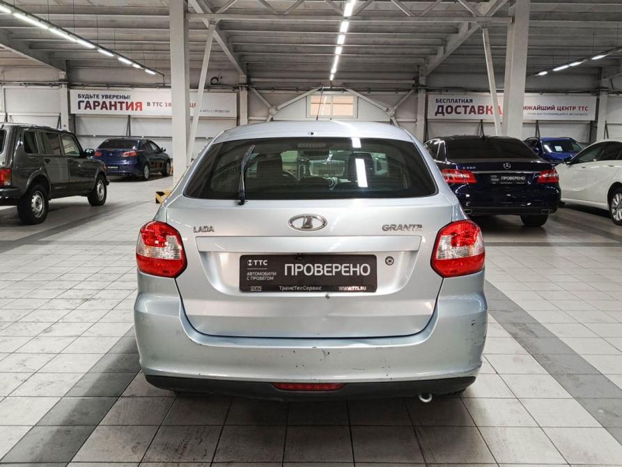 Lada (ВАЗ) Granta I Набережные Челны  - изображение 14