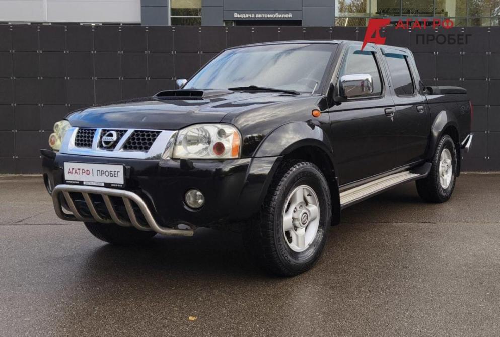 Nissan NP300 Сыктывкар  - изображение 1