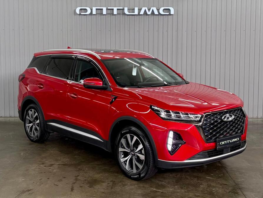 Chery Tiggo 7 Pro Max I Краснодар  - изображение 3