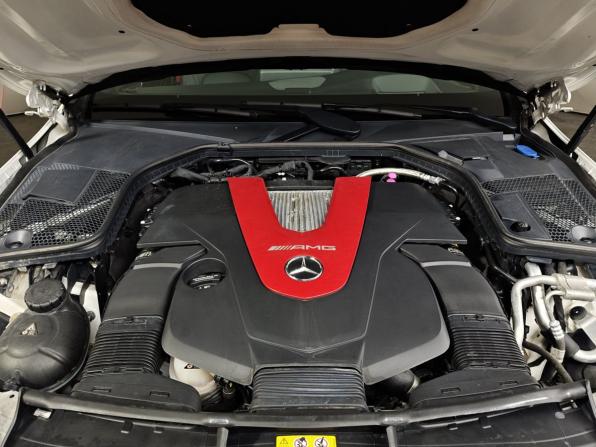 Mercedes-Benz C-Класс AMG IV (W205) Рестайлинг с пробегом 2020 года, цена 4 850 000 рублей, 62568 км, купе, Автокод Объявления