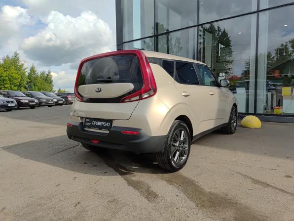 Kia Soul III с пробегом 2019 года, цена 1 767 000 рублей, 62142 км, хэтчбек, Автокод Объявления