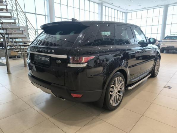 Land Rover Range Rover Sport II с пробегом 2017 года, цена 3 418 000 рублей, 225848 км, внедорожник, Автокод Объявления