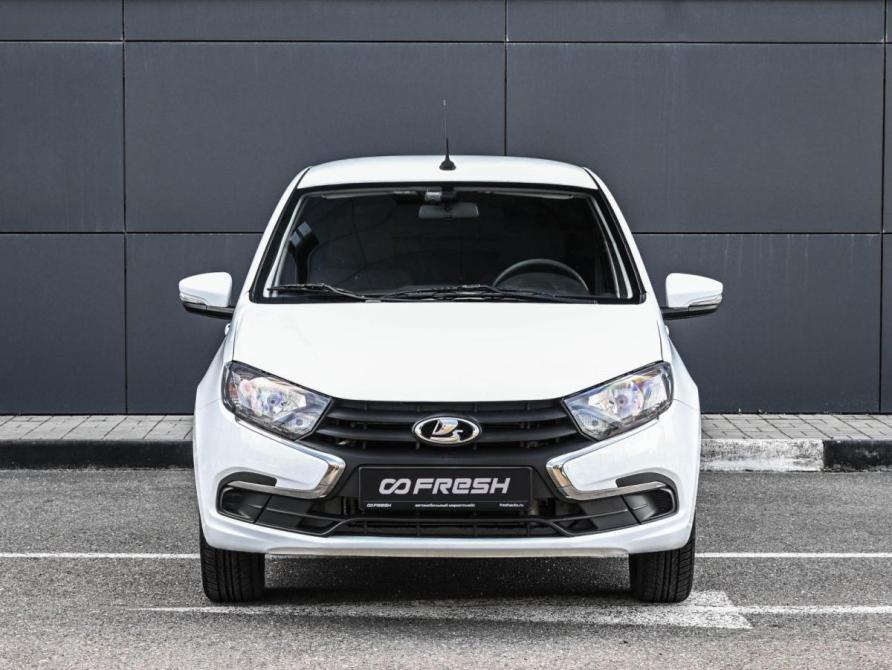 Lada (ВАЗ) Granta I Рестайлинг Новороссийск  - изображение 3