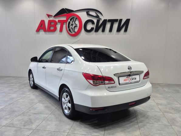 Nissan Almera III (G15) с пробегом 2018 года, цена 766 000 рублей, 189000 км, седан, Автокод Объявления