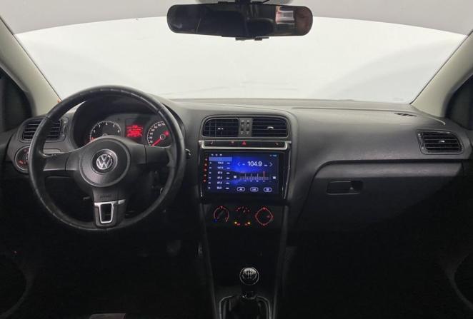 Volkswagen Polo V с пробегом 2012 года, цена 649 000 рублей, 451130 км, седан, Автокод Объявления