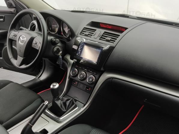Mazda 6 II (GH) Рестайлинг с пробегом 2011 года, цена 806 000 рублей, 218230 км, седан, Автокод Объявления