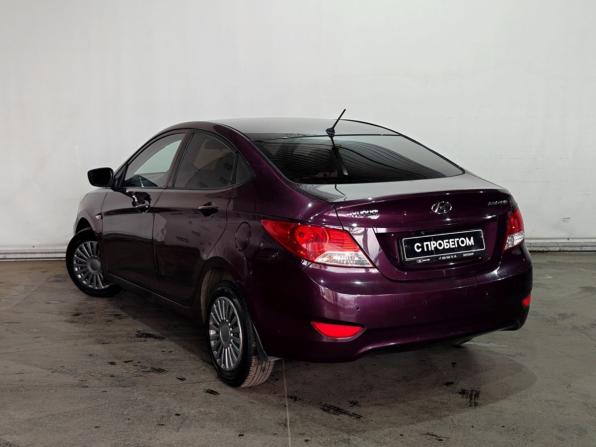 Hyundai Solaris I с пробегом 2012 года, цена 749 000 рублей, 169360 км, седан, Автокод Объявления