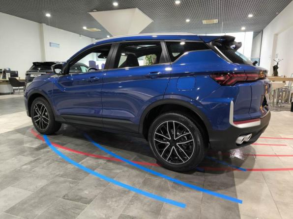 Новый Belgee X50+ 2026 года, цена 2 679 990 рублей, внедорожник, Автокод Объявления