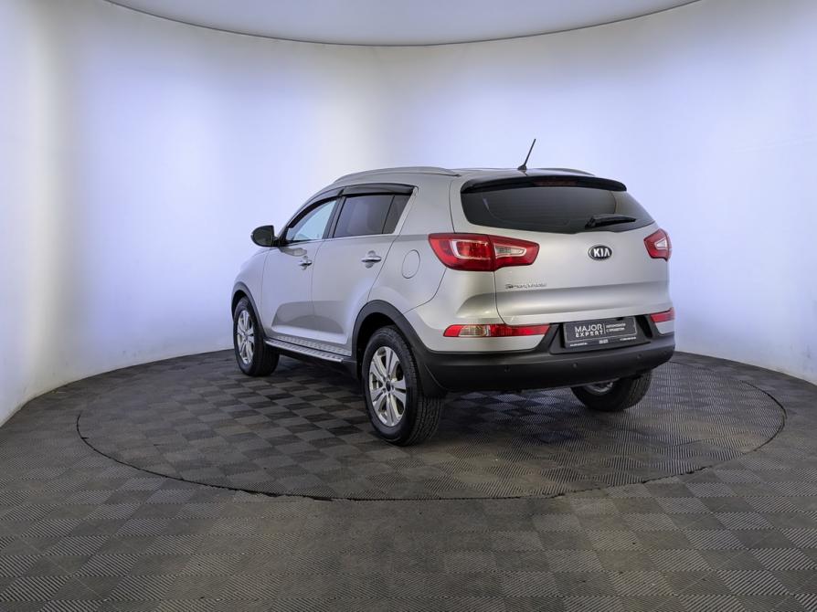 Kia Sportage III Москва  - изображение 7