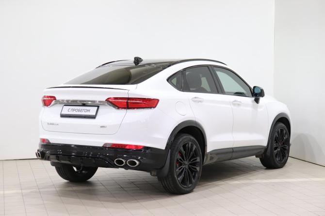 Geely Tugella I Рестайлинг с пробегом 2023 года, цена 2 980 000 рублей, 41951 км, внедорожник, Автокод Объявления