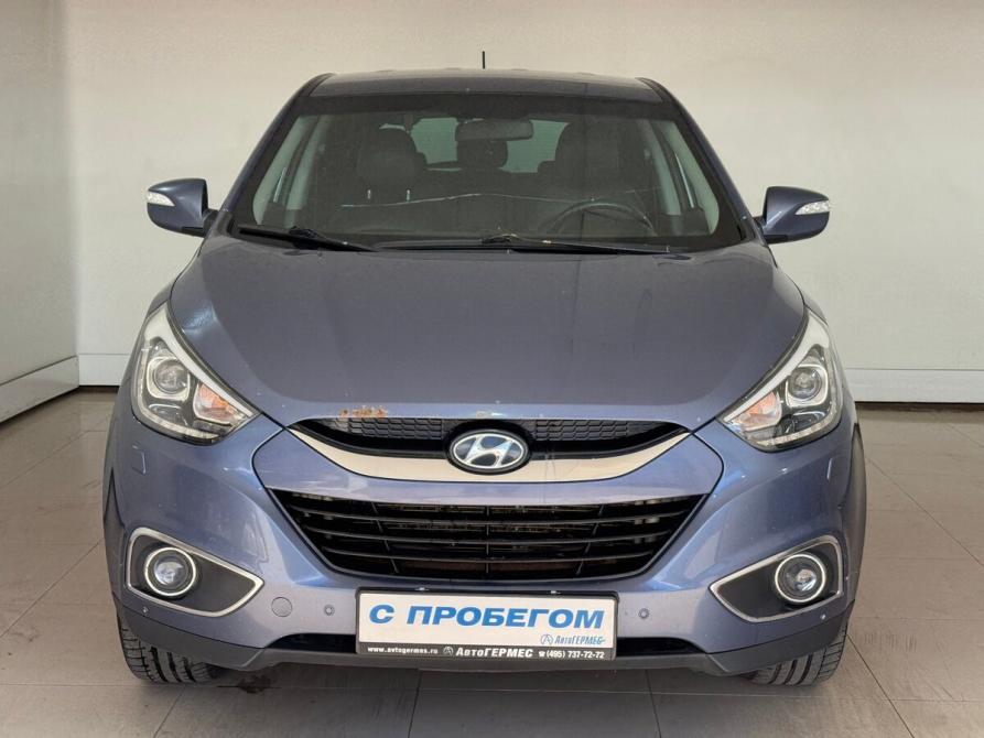 Hyundai ix35 I Рестайлинг Москва  - изображение 2
