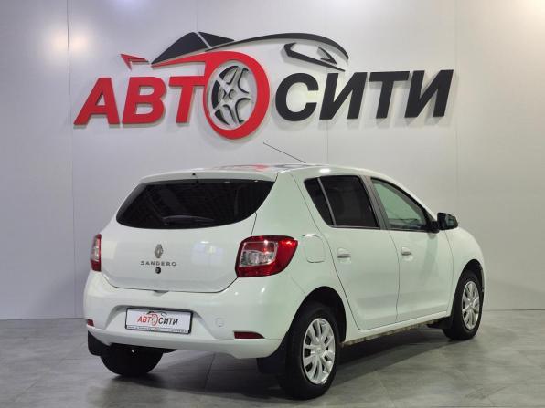 Renault Sandero II Рестайлинг с пробегом 2020 года, цена 1 125 000 рублей, 73000 км, хэтчбек, Автокод Объявления