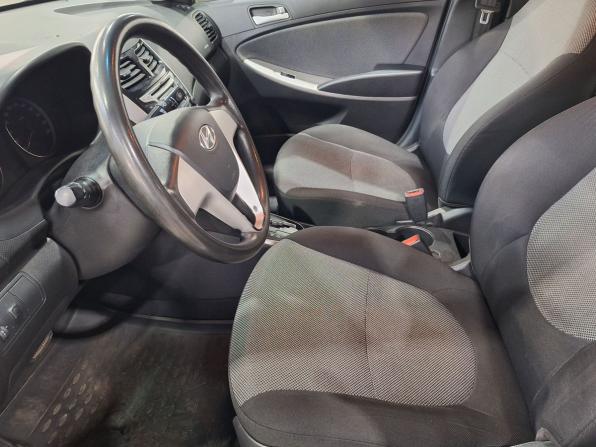 Hyundai Solaris I с пробегом 2011 года, цена 715 000 рублей, 127523 км, седан, Автокод Объявления