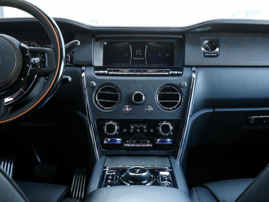 Rolls-Royce Cullinan I (Series I) Москва  - изображение 17