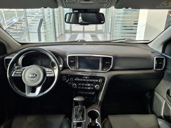 Kia Sportage IV Рестайлинг с пробегом 2020 года, цена 3 259 000 рублей, 29406 км, внедорожник, Автокод Объявления
