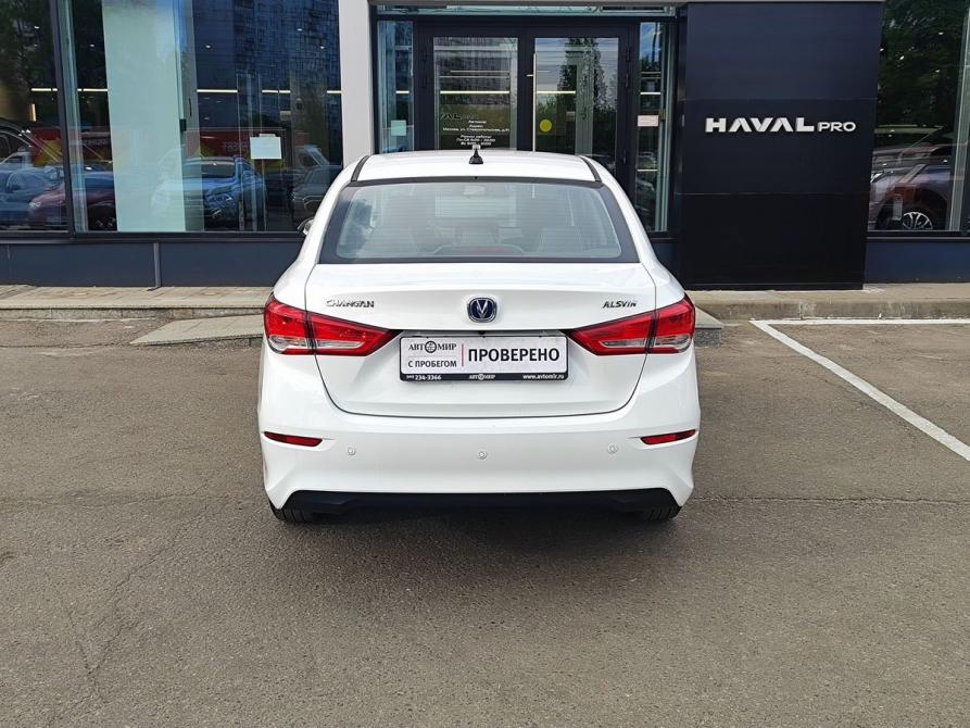 Changan Alsvin Москва  - изображение 6