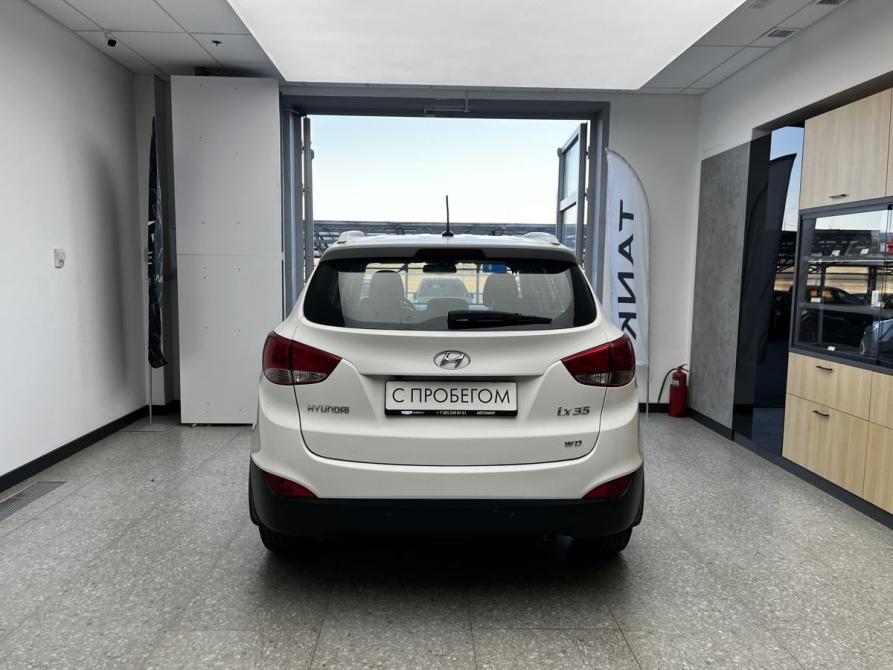 Hyundai ix35 I Новосибирск  - изображение 5